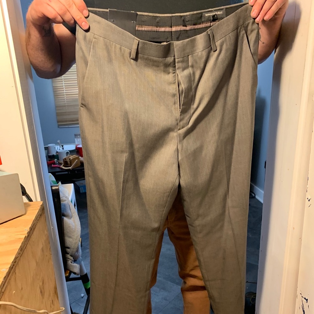 Banana Republic dress pants